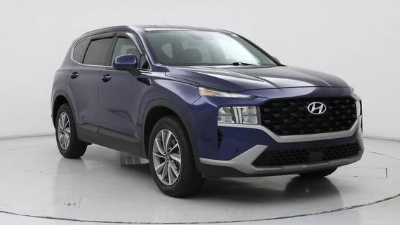 HYUNDAI SANTA FE 2023 5NMS14AJ3PH491663 image